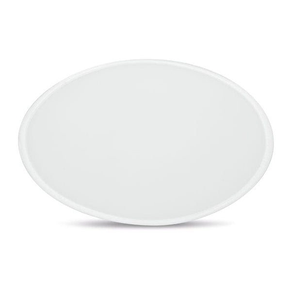 Frisbee pieghevole diametro 24 cm bianco - personalizzabile con logo