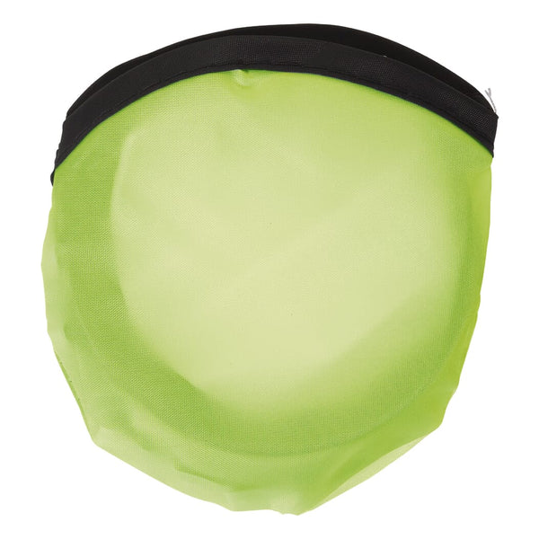 Frisbee pieghevole diametro 25 cm Verde - personalizzabile con logo