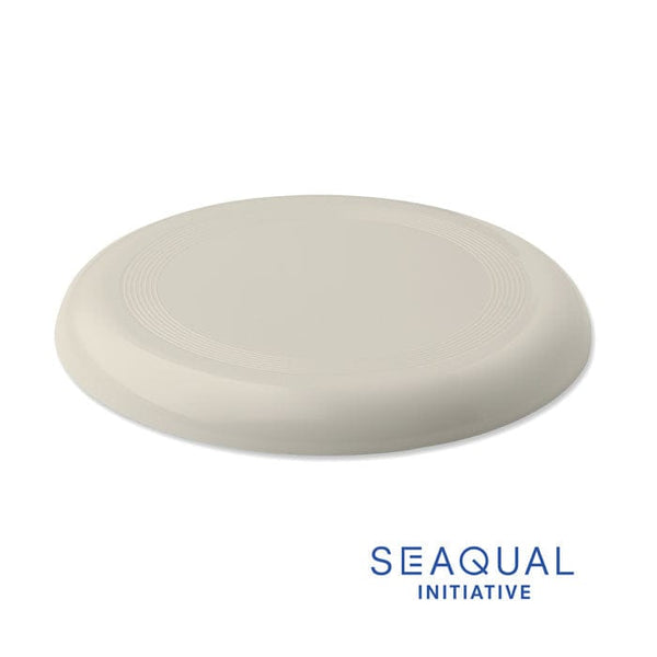 Frisbee SEAQUAL Beige - personalizzabile con logo
