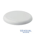 Frisbee SEAQUAL Bianco - personalizzabile con logo