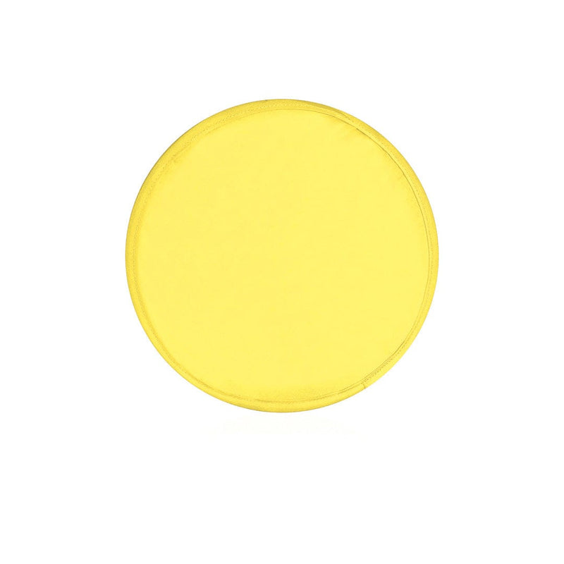 Frisbee Watson giallo - personalizzabile con logo