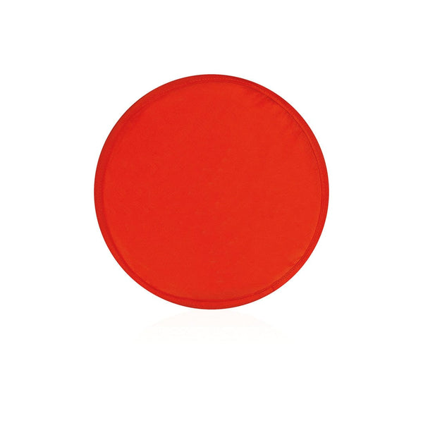Frisbee Watson rosso - personalizzabile con logo