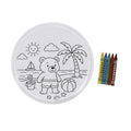 Frisbee Zerbut bianco - personalizzabile con logo