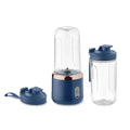 Frullatore portatile Blu - personalizzabile con logo