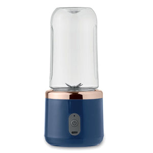Frullatore portatile Blu - personalizzabile con logo