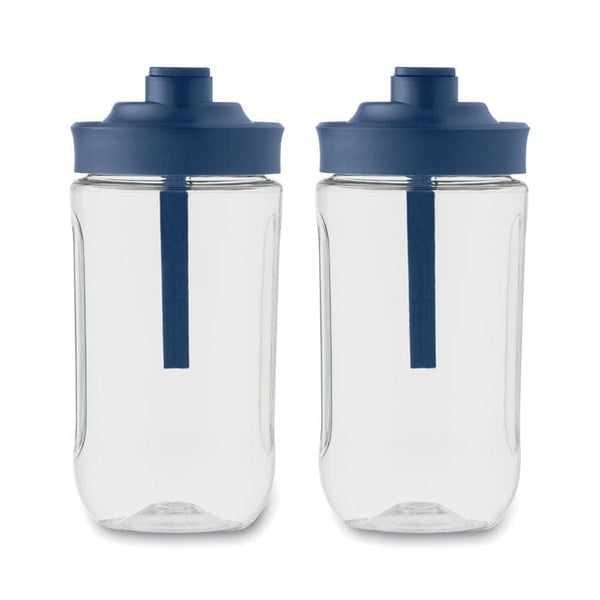 Frullatore portatile Blu - personalizzabile con logo