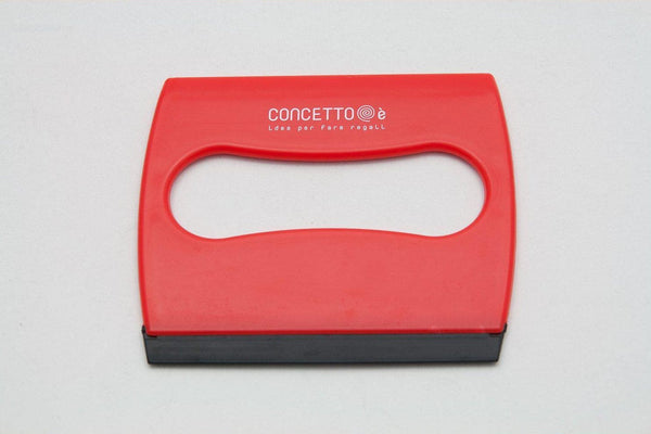 FUN-ICE Rosso / 300 pezzi / 1 Colore - personalizzabile con logo