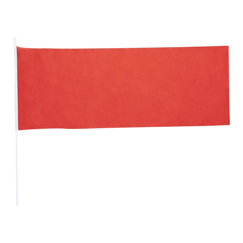 Gagliardetto Portel rosso - personalizzabile con logo
