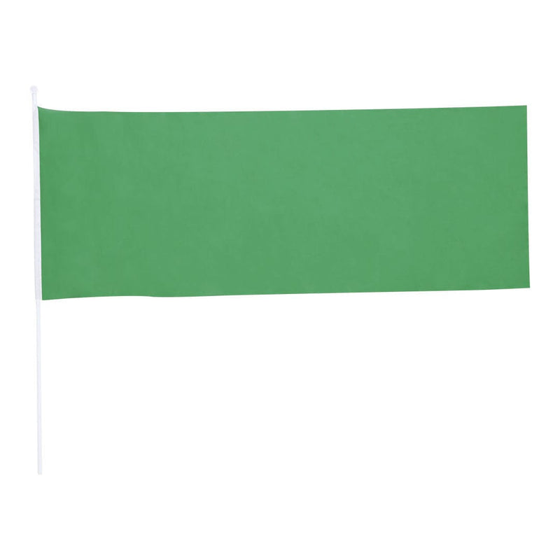 Gagliardetto Portel verde - personalizzabile con logo