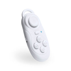 Gamepad Station bianco - personalizzabile con logo