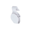 Gancio per Shopper Taker bianco - personalizzabile con logo