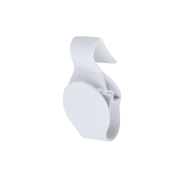 Gancio per Shopper Taker bianco - personalizzabile con logo