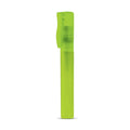 Gel antibatterico 8ml verde - personalizzabile con logo