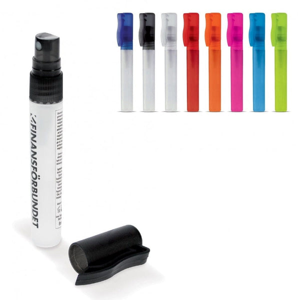 Gel antibatterico 8ml - personalizzabile con logo