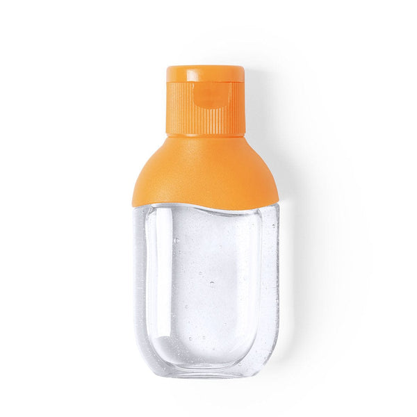 Gel Idroalcolico Vixel arancione - personalizzabile con logo