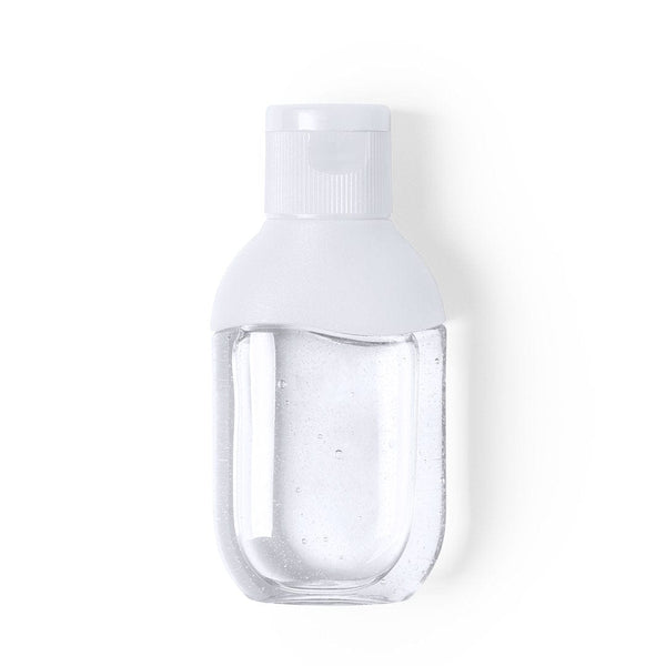Gel Idroalcolico Vixel bianco - personalizzabile con logo