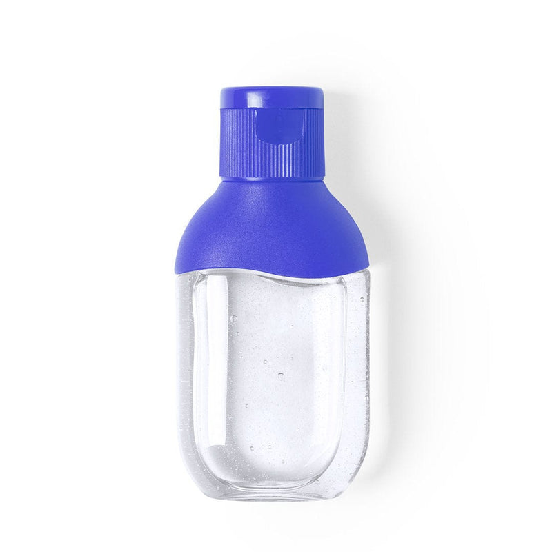 Gel Idroalcolico Vixel blu - personalizzabile con logo