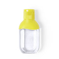 Gel Idroalcolico Vixel giallo - personalizzabile con logo