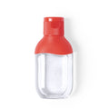 Gel Idroalcolico Vixel rosso - personalizzabile con logo