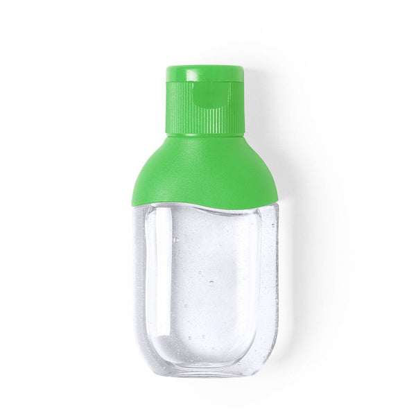 Gel Idroalcolico Vixel verde - personalizzabile con logo