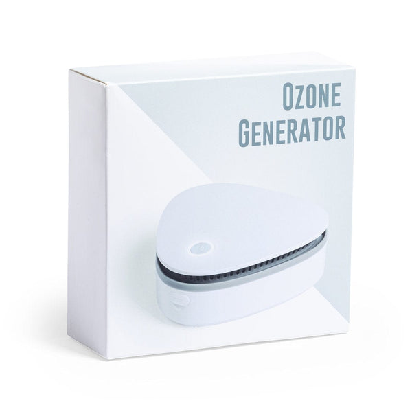 Generatore di Ozono Trick bianco - personalizzabile con logo