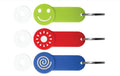 GETTONE Bianco / 1000 pezzi / Singola - personalizzabile con logo