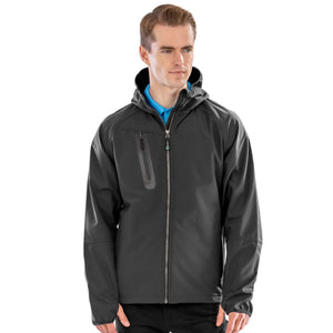 Giacca 3-layer Recycled Printable  Softshell - personalizzabile con logo