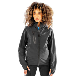 Giacca 3-layer Recycled Printable  Softshell - personalizzabile con logo