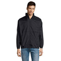 Giacca  A Vento Surf Unisex Blu Navy / XS - personalizzabile con logo