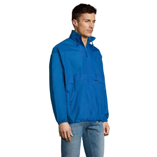 Giacca  A Vento Surf Unisex - personalizzabile con logo