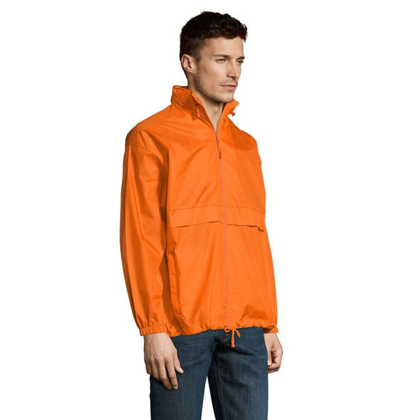 Giacca  A Vento Surf Unisex - personalizzabile con logo