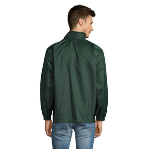 Giacca  A Vento Surf Unisex - personalizzabile con logo