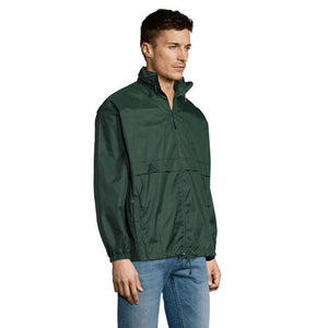 Giacca  A Vento Surf Unisex - personalizzabile con logo