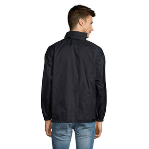 Giacca  A Vento Surf Unisex - personalizzabile con logo