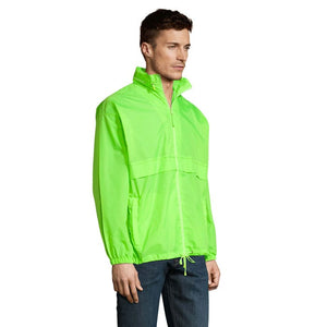 Giacca  A Vento Surf Unisex - personalizzabile con logo
