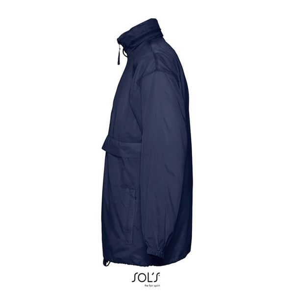 Giacca  A Vento Surf Unisex - personalizzabile con logo