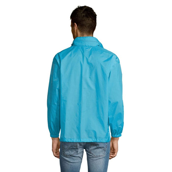 Giacca  A Vento Surf Unisex - personalizzabile con logo