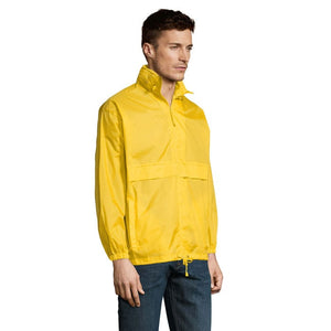 Giacca  A Vento Surf Unisex - personalizzabile con logo