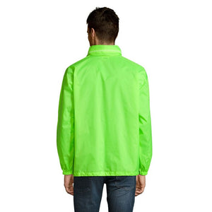Giacca  A Vento Surf Unisex - personalizzabile con logo