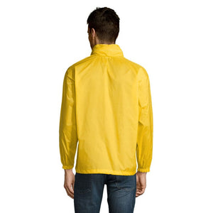 Giacca  A Vento Surf Unisex - personalizzabile con logo