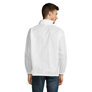 Giacca  A Vento Surf Unisex - personalizzabile con logo