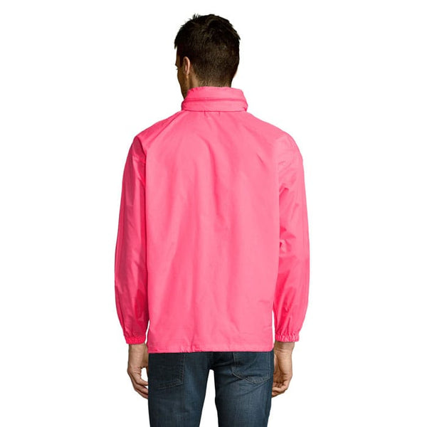 Giacca  A Vento Surf Unisex - personalizzabile con logo