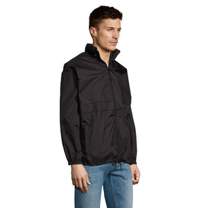 Giacca  A Vento Surf Unisex - personalizzabile con logo