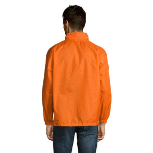 Giacca  A Vento Surf Unisex - personalizzabile con logo
