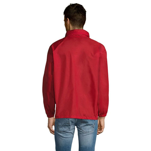 Giacca  A Vento Surf Unisex - personalizzabile con logo