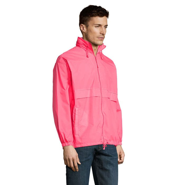 Giacca  A Vento Surf Unisex - personalizzabile con logo