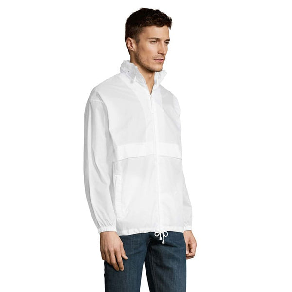 Giacca  A Vento Surf Unisex - personalizzabile con logo
