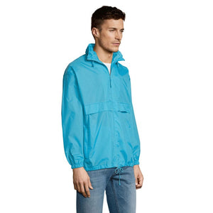 Giacca  A Vento Surf Unisex - personalizzabile con logo