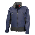 Giacca Activity Softshell blu / S - personalizzabile con logo