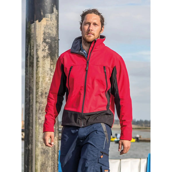 Giacca Activity Softshell - personalizzabile con logo